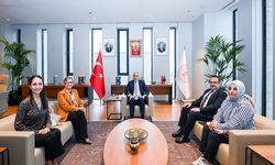 Bakan Ersoy Duyurdu: Yeni Nesil Kütüphaneler Geliyor