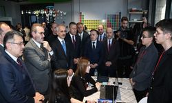 Bakan Uraloğlu Trabzon’da Bilim ve Sanayi Turlarını Tamamladı
