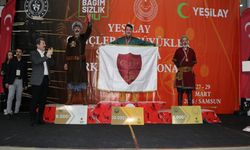 Samsun'da Salon Puta Türkiye Şampiyonası Tamamlandı