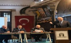 Kapalıçarşı’da Seçim Heyecanı: Yeni Başkan İlhami Yazıcı