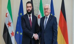 Suriye Lideri Ahmed Şara’dan Almanya’ya Resmi Ziyaret