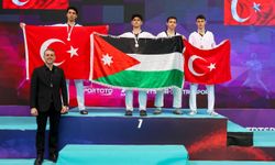 13’üncü Uluslararası Türkiye Açık Taekwondo Turnuvası 6’ncı Gün Tamam