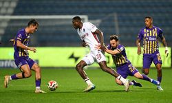 Trabzonspor, ikas Eyüpspor'u 0 - 1  Mağlup Etti