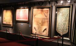 Kayseri’de Kutsal Emanetler Ve Vakıf Eserleri Sergisi Açıldı