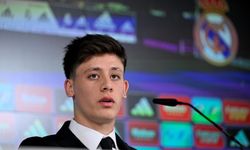 Arda Güler: Hepimizin Tek Hayali Dünya Kupası’na Gitmek