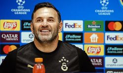 Okan Buruk: Buraya Sadece Kaybetmemeye Gelmedik