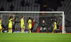 Fatih Karagümrük – Fenerbahçe: 2-0