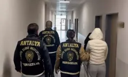 Antalya’da 280 Saatlik Kamera Kaydıyla Hırsızlar Yakalandı