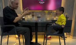 3 Yaşındaki Oğlunu Alkol Masasına Oturtan Baba Serbest Bırakıldı