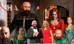 Halit Ergenç Ve Meryem Uzerli 15 Yıl Sonra Aynı Projede