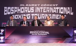 34’üncü Uluslararası Ahmet Cömert Boks Turnuvası Yarın Başlıyor