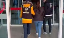 Gizli Bölmede Saklanan Firari Hükümlü Yakalandı