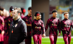 Sarı Kırmızılılar, Liverpool Maçına Hazır