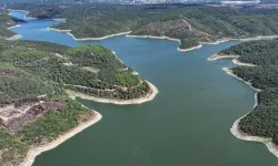 İstanbul Barajlarında Doluluk Yüzde 58,03 Seviyesine Çıktı