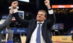 Ergin Ataman: Dünya Kupası'nda Madalya Hedefimiz Var