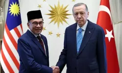 Cumhurbaşkanı Erdoğan ve Malezya Başbakanı Arasında Görüşme