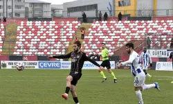 Vanspor 0 - 0 Sarıyer