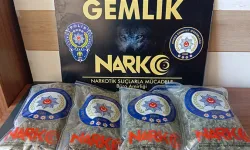 Gemlik’te Yasaklı Madde Operasyonu: 3 Şüpheli Tutuklandı