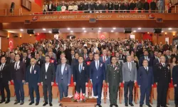 Burdur’da İstiklal Marşı’nın 105’inci Yılı ve Mehmet Akif Anma Etkinliği