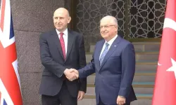 Bakan Güler, Birleşik Krallık Savunma Bakanı ile Görüştü