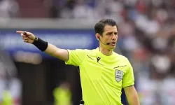 Avrupa'da Türk Hakem Halil Umut Meler Görev Alacak