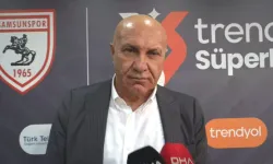 Yüksel Yıldırım: Samsunspor'da Tarih Yazmaya Geliyoruz