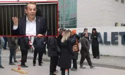 Bolu Belediye Başkanı Özcan Tutuklandı