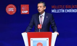 CHP Lideri Özel: Milletin önüne sandık gelecek