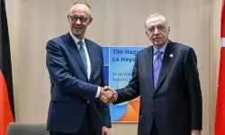 Cumhurbaşkanı Erdoğan, Almanya Şansölyesi Merz ile Telefonla Görüştü