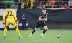 Galatasaray, Alanyaspor’u 2-1 Mağlup Etti