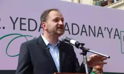 Yeşilay Genel Başkanı Dinç Gençlerin Önemine Değindi