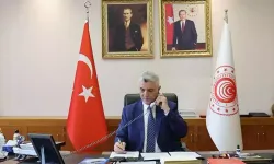 Bakan Bolat AB Ürünü Politikasını Olumlu Karşıladı