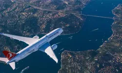 Türk Hava Yolları İki Ayda 14 Milyon Yolcuyu Aştı