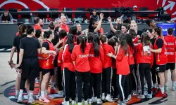 A Milli Kadın Basketbol Takımı'nın Kadrosu Belli Oldu
