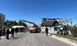 Gaziantep'te Trafik Kazası: 4 Kişi Yaralandı