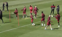 Galatasaray'ın Liverpool Maçı Hazırlıkları Bitti