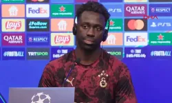 Davinson  Sanchez: En Büyük Turnuva UEFA Şampiyonlar Ligi
