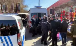 Bolu’da Tansiyon Yükseldi: Pazar Yerinde Sopalı Kavga