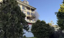 Alanya’da Daire Yangını Hasara Yol Açtı