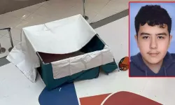 AVM’nin Yemek Katından Düşen Doğukan Hayatını Kaybetti