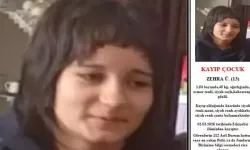 13 Yaşındaki Zehra’dan 9 Gündür Haber Alınamıyor
