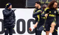 Sarı Lacivertliler, Karagümrük Maçına Hazır