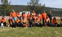 Arama Kurtarma Köpeği Ekipmanla Kıyaslanamaz