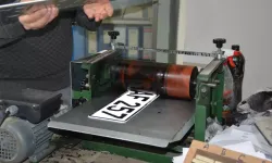 Silopi'de APP Plaka Yoğunluğu: Günde 100 Basım Yapılıyor