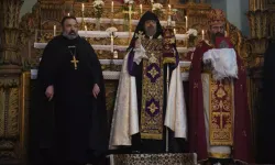 Kayseri'de, Miçing Ayini Yapıldı