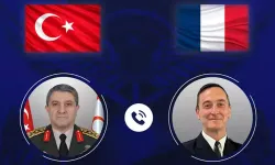 Genelkurmay Başkanı Bayraktaroğlu Fransız Mevkidaşı Mandon ile Görüştü