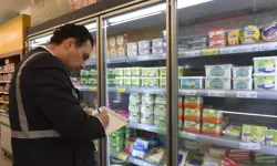 Balıkesir'de Bayram Öncesi Marketlerde Fiyat Denetimi