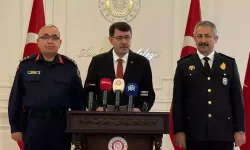 Ankara’da Bayramda 23 Bin 769 Polis ve Jandarma Görev Alacak