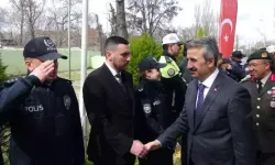 Edirne Sınır Kapılarında Bayram Öncesi 580 Personel Görevde
