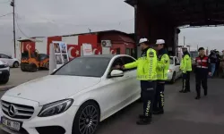 Diyarbakır’da Bayram Öncesi Trafik Denetimleri Başladı